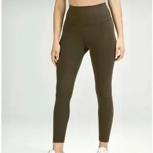ヨガ lululemon - *outlet* lululemon size8 pants Lululemon Pants Women 8 Purple Beyond the Studio Athleisure
